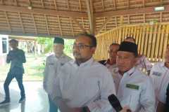 Menag katakan aksi vandalisme di Gua Hira jadi evaluasi pelaksanaan haji